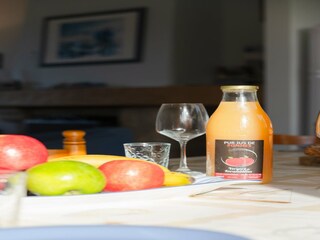 Vakantiehuis Portsall  9