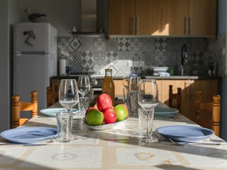 Maison de vacances Portsall  11