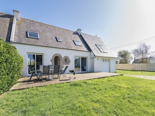 Ferienhaus Portsall  1