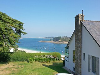 Maison de vacances Saint-Pabu  13