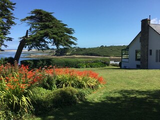 Casa de vacaciones Saint-Pabu  4