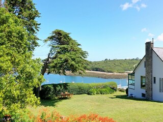 Casa de vacaciones Saint-Pabu  12