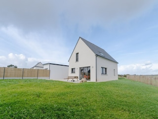 Ferienhaus Saint-Pabu Außenaufnahme 2