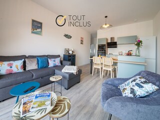 Appartement Porspoder  2