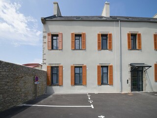 Apartment Porspoder  1