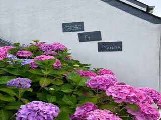 Casa per le vacanze Saint-Pabu  24