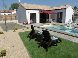 Villa Saint-Hilaire-de-Riez  1