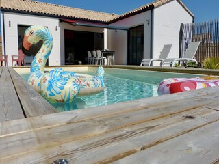 Villa Saint-Hilaire-de-Riez Außenaufnahme 2