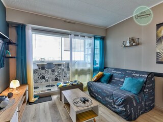 Appartement Saint-Hilaire-de-Riez  22