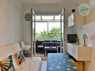 Apartment Saint-Hilaire-de-Riez  1
