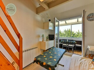 Apartamento Saint-Hilaire-de-Riez Características 6