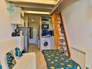 Apartment Saint-Hilaire-de-Riez Ausstattung 6