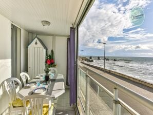 Ferienhaus Apartment mit Meerblick in St. Hilaire de Riez - Saint-Hilaire-de-Riez - image1