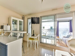 Casa de vacaciones Saint-Hilaire-de-Riez  22