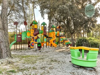 Wohnwagen Saint-Hilaire-de-Riez  4