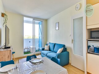 Apartment Saint-Hilaire-de-Riez  33