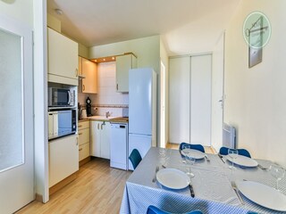 Apartamento Saint-Hilaire-de-Riez  32