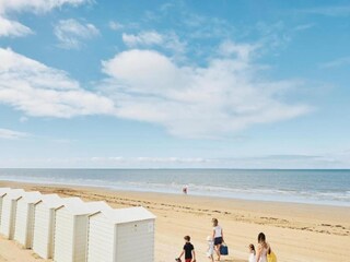 Apartamento Saint-Hilaire-de-Riez Entorno 7