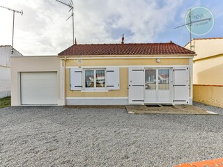 Maison de vacances Notre-Dame-de-Monts  15