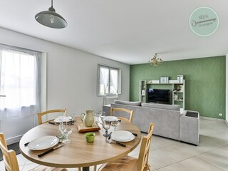 Casa de vacaciones Notre-Dame-de-Monts  3