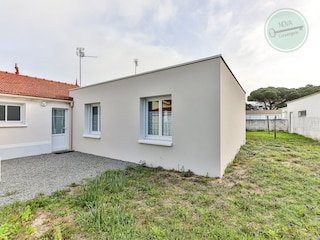 Maison de vacances Notre-Dame-de-Monts  24