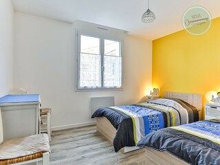 Maison de vacances Notre-Dame-de-Monts  21