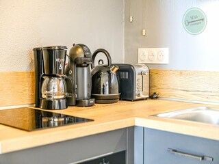 Apartamento Saint-Hilaire-de-Riez  8