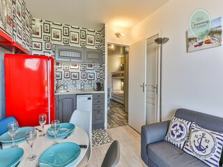 Apartamento Saint-Hilaire-de-Riez  27