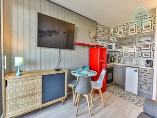 Apartamento Saint-Hilaire-de-Riez Características 1