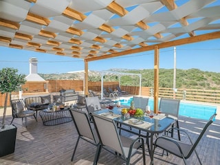 Villa Kastellos Außenaufnahme 8