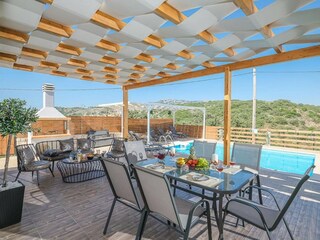 Villa Kastellos Enregistrement extérieur 8