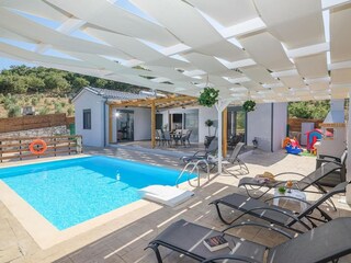 Villa Kastellos Buitenaudio-opname 9