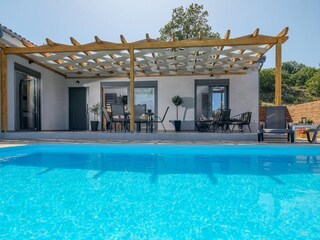 Villa Kastellos Buitenaudio-opname 4