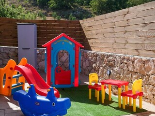 Villa Kastellos Enregistrement extérieur 5