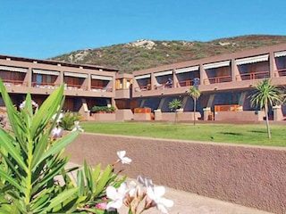 Apartment Porto Rotondo Außenaufnahme 12