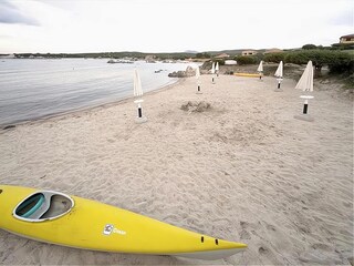 Appartement Porto Rotondo Buitenaudio-opname 13
