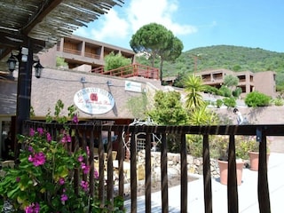 Apartment Porto Rotondo Außenaufnahme 2