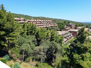 Appartement Porto Rotondo Buitenaudio-opname 4