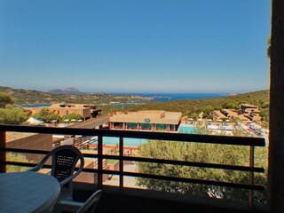 Appartement Porto Rotondo Buitenaudio-opname 10