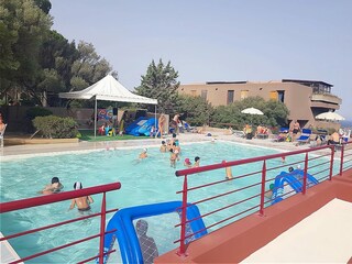 Appartement Porto Rotondo Buitenaudio-opname 15