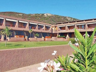 Apartment Porto Rotondo Außenaufnahme 11