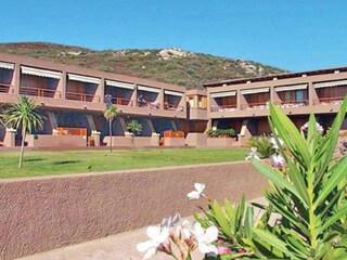 Appartement Porto Rotondo Buitenaudio-opname 11