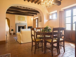 Villa Cortona Ausstattung 33