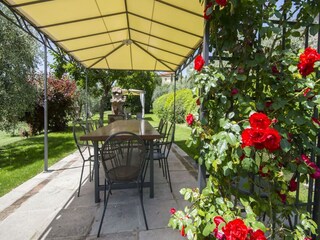 Villa Cortona Registrazione all'aperto 10