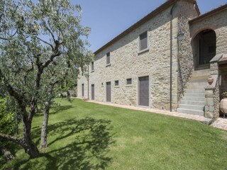 Villa Cortona Registrazione all'aperto 1