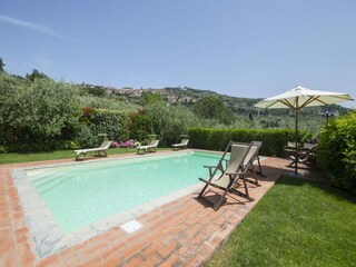Villa Cortona Enregistrement extérieur 5