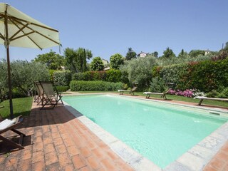 Villa Cortona Außenaufnahme 4