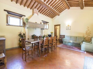 Villa Cortona Caratteristiche 25