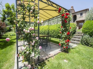 Villa Cortona Außenaufnahme 2