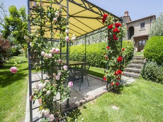 Villa Cortona Enregistrement extérieur 2